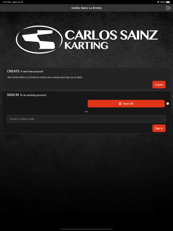 Carlos Sainz Karting screenshot 4