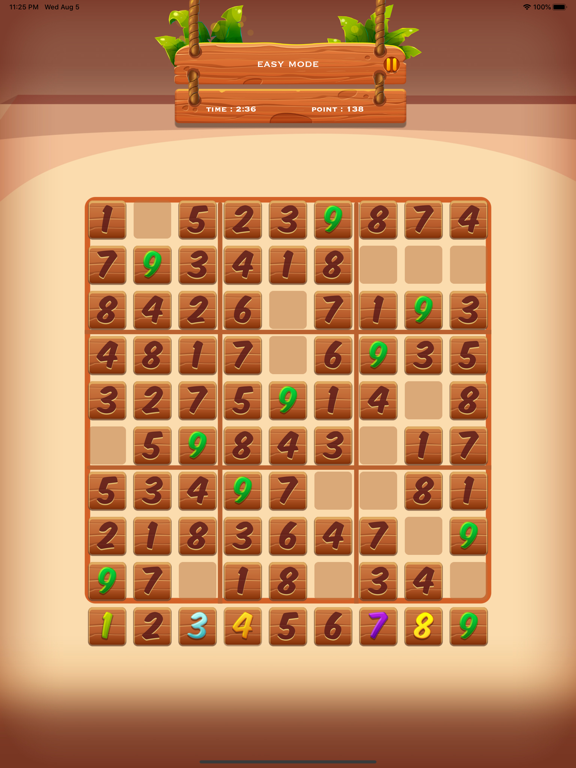 i.Sudoku screenshot 4