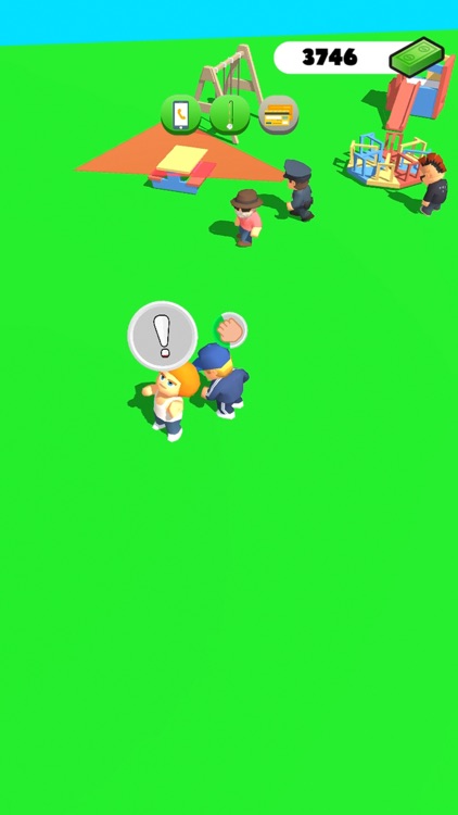 Steal Master by Core Game Studio