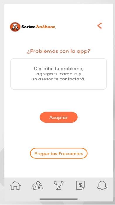 How to cancel & delete Sorteo Anáhuac from iphone & ipad 3