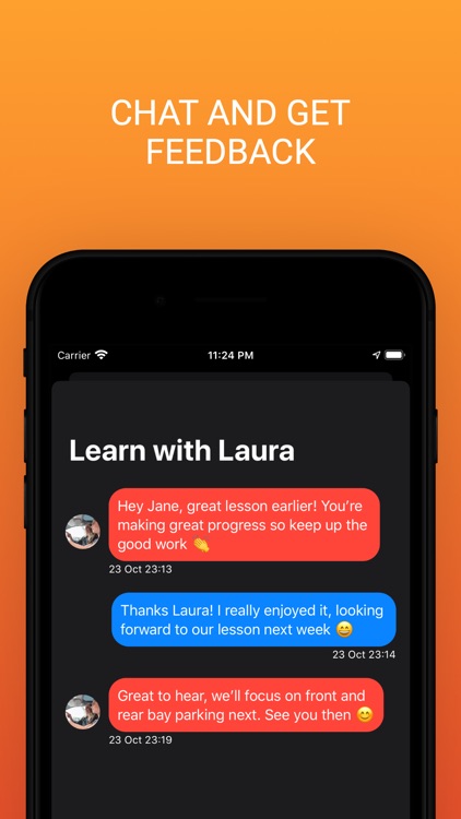 Driveit Learner screenshot-4