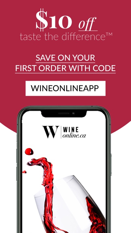 WineOnline.ca screenshot-3