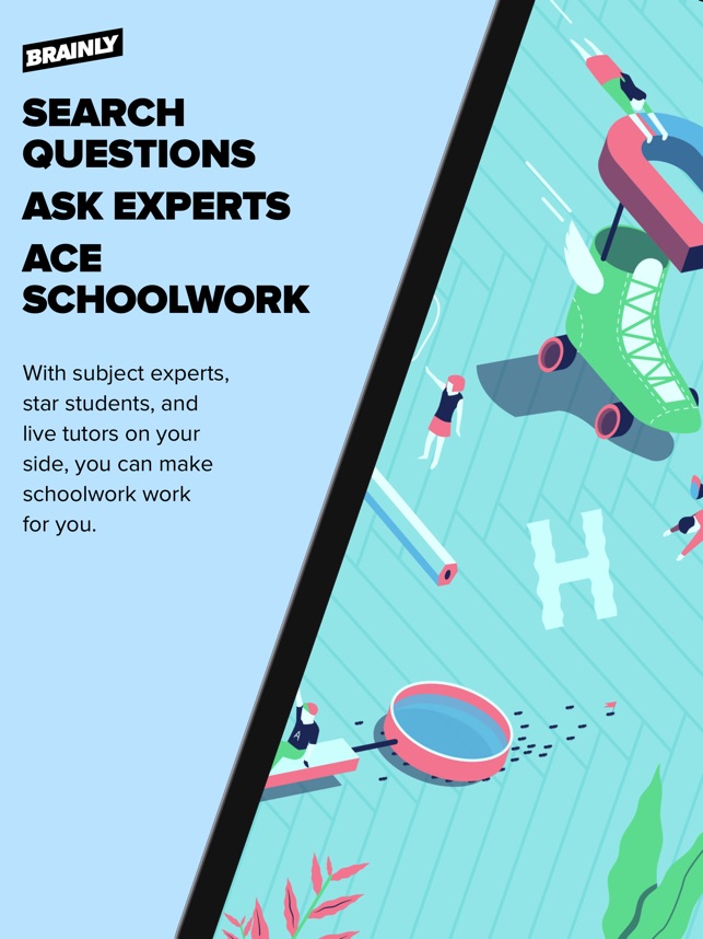 Brainly Homework Help App On The App Store