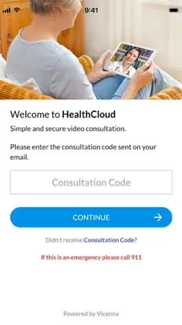 Game screenshot HealthCloud Lite mod apk