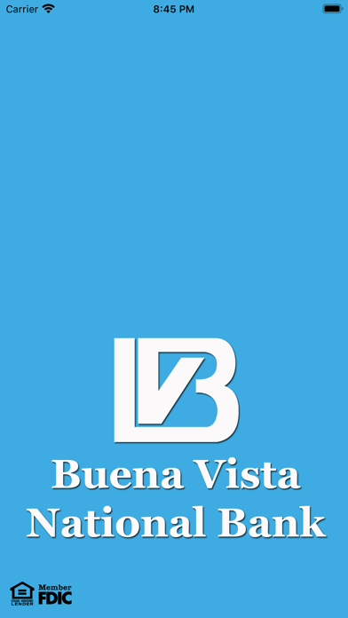 How to cancel & delete Buena Vista National Bank from iphone & ipad 1