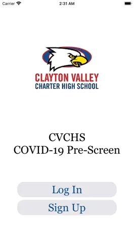 Game screenshot CVCHS Prescreen App mod apk