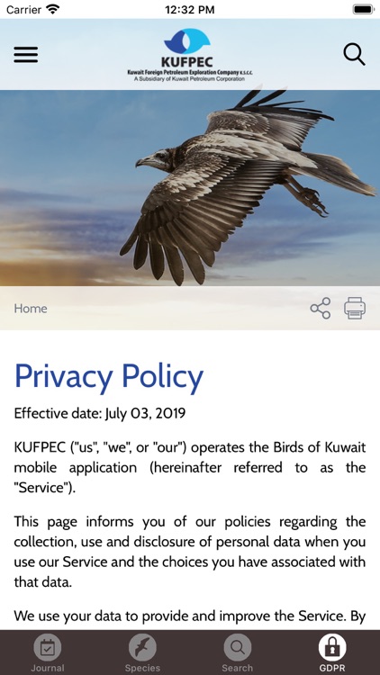 Birds Of Kuwait screenshot-6