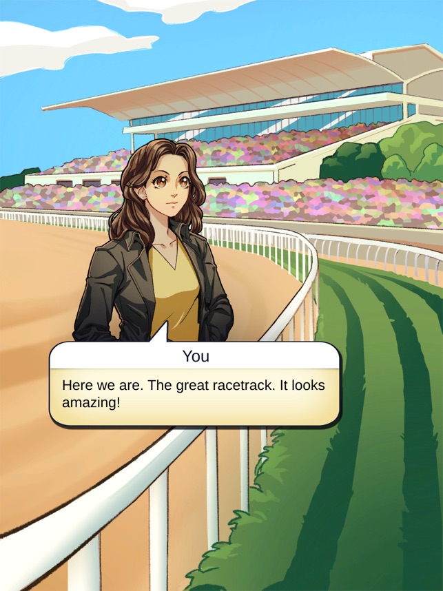 Anime Story: Horse Mystery On The App Store
