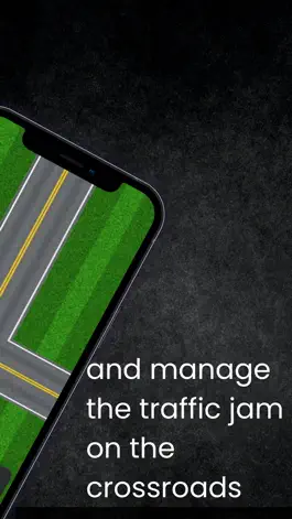 Game screenshot Crossroad Police Simulator apk