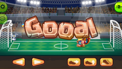 Kafa Topu 2 - Futbol Oyunu iphone ekran görüntüleri