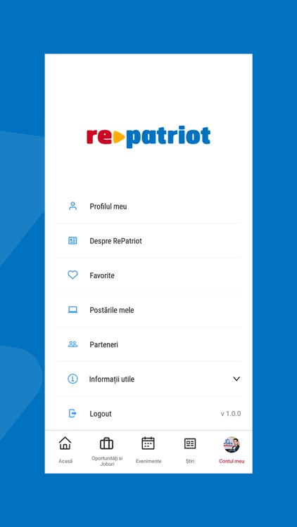 RePatriot screenshot-8