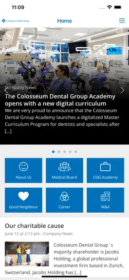 Game screenshot Colosseum Dental Group Hub mod apk