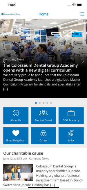 Colosseum Dental Group Hub(圖1)-速報App
