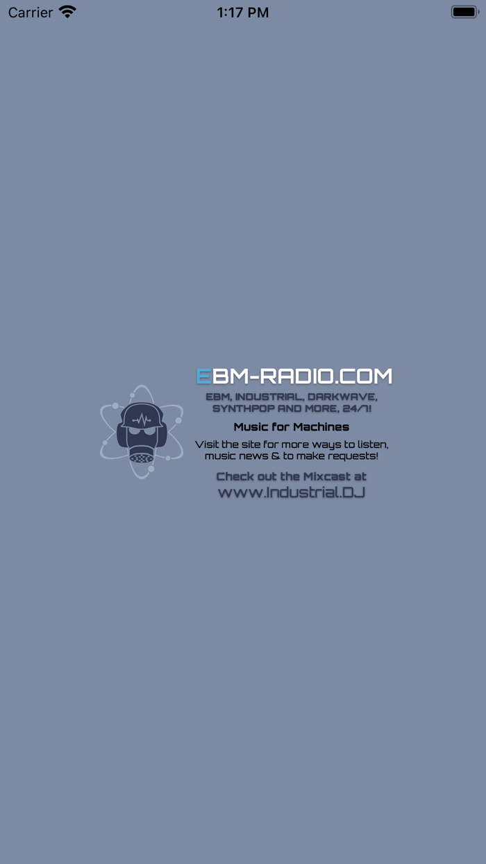 EBM-Radio.com
