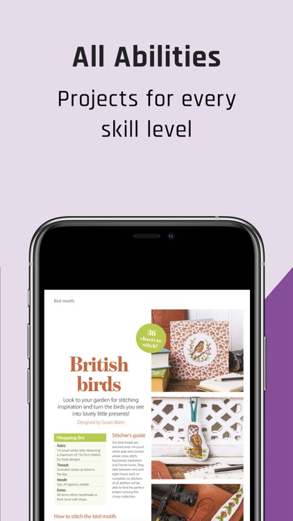 Cross Stitch Favourites screenshot-4