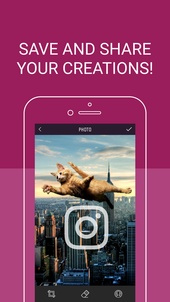 Background Erase: Photo Editor App for iPhone - Free ...