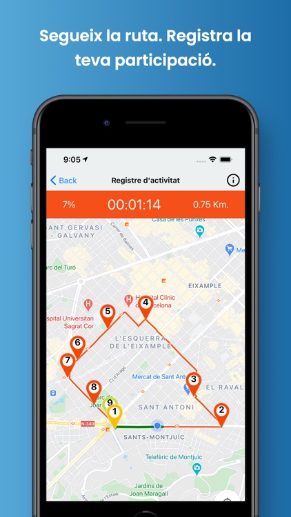 Barnatresc screenshot-3