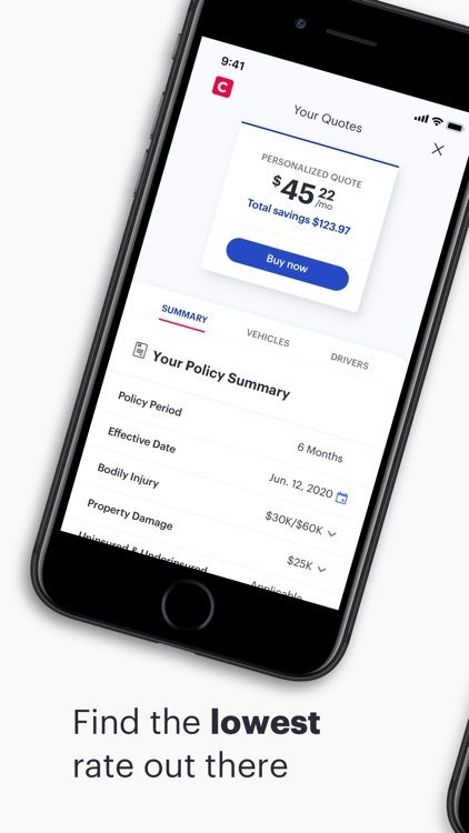 Cover - Insurance in a snap