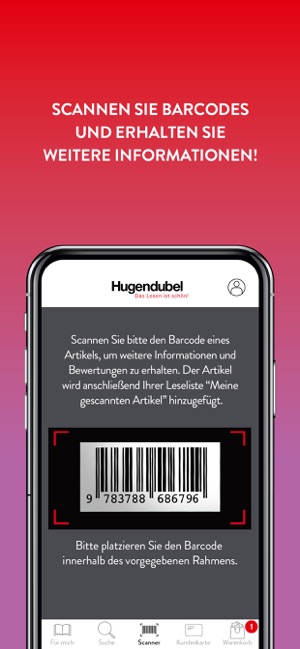 Hugendubel - Meine Bücher(圖4)-速報App