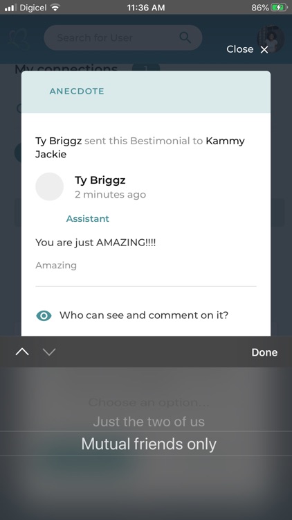 Bestimony screenshot-7