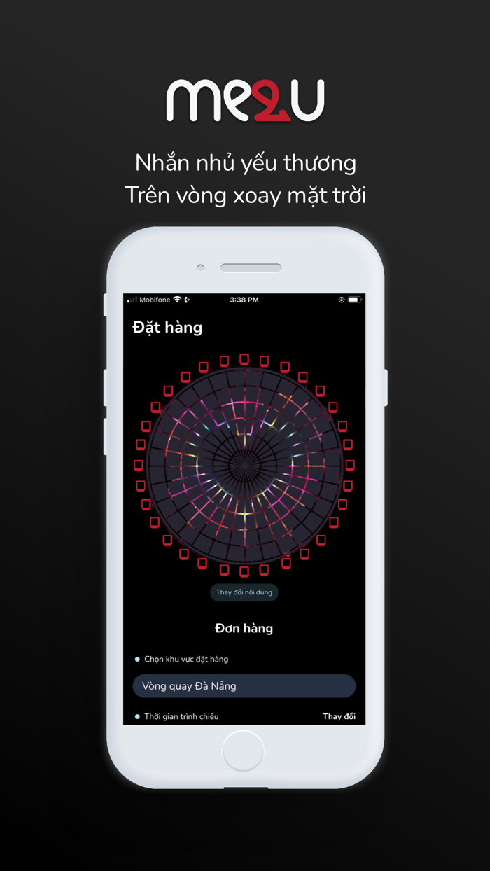 Me2u - Nhắn nhủ yêu thương 4.0