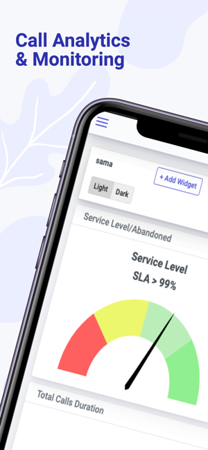 PBXDom Call Analytics