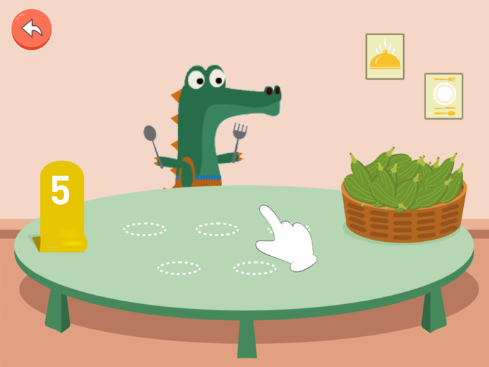 Kippto 123 and Shapes Puzzle