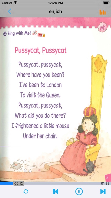 Phonics Kids教材5A5B -英语自然拼读王 screenshot-3