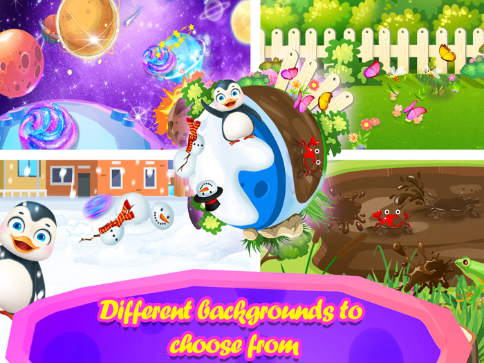 Galaxy Slime VS Fun Mini Games