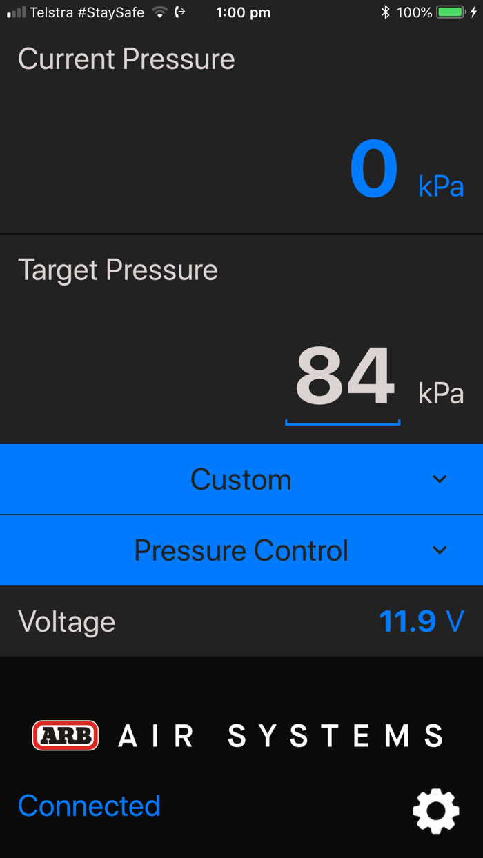 ARB Compressor Connect
