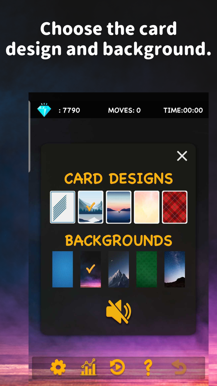 Solitaire  2021 New card game