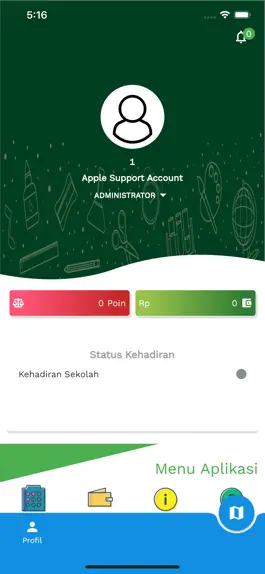Game screenshot Kunci - SMK HS AGUNG apk