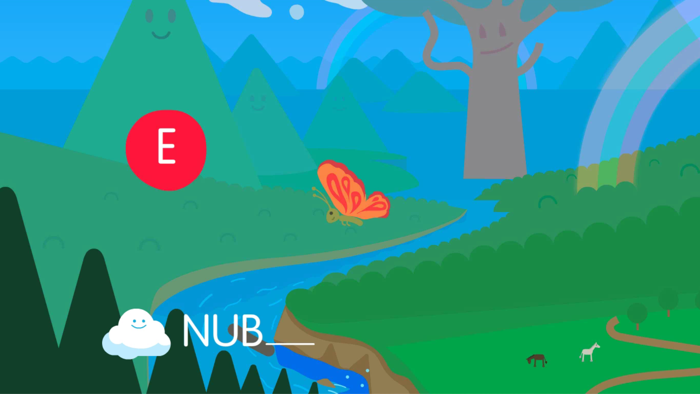 Completar palabras con vocales