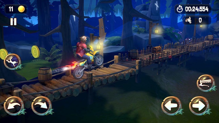 Bike Rider Racing Game Pro screenshot-4