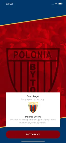 Game screenshot Polonia Bytom apk