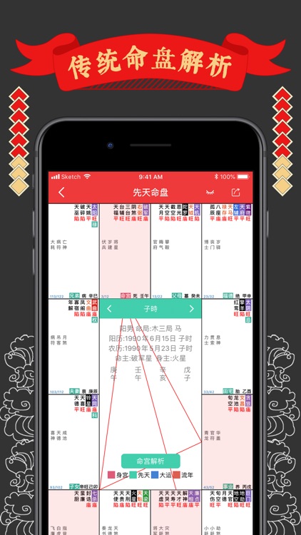 紫微斗数大师-紫微斗数占卜算命
