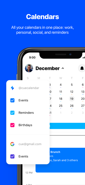 Cue Calendar(圖2)-速報App