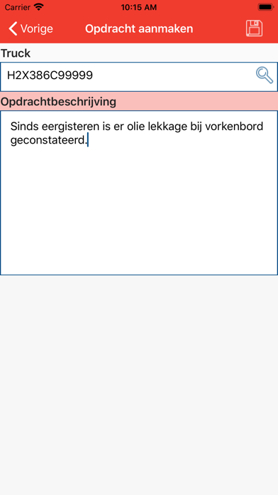 How to cancel & delete Van Dijk Heftrucks from iphone & ipad 4
