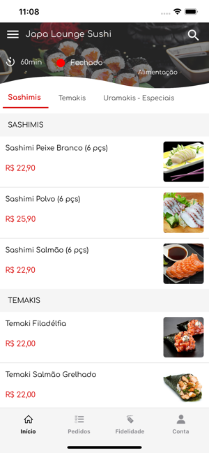 Japa Lounge Sushi(圖2)-速報App
