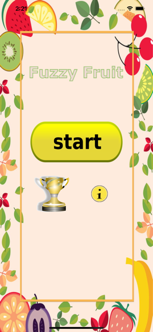 Fuzzy Fruit(圖2)-速報App