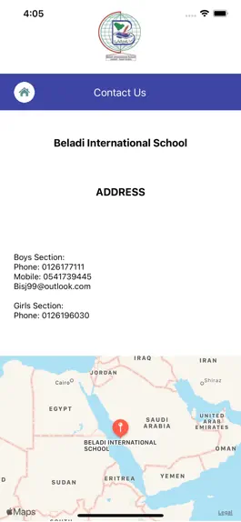 Game screenshot Beladi School hack