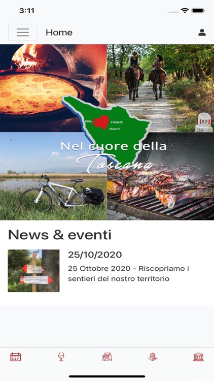 Nel Cuore della Toscana