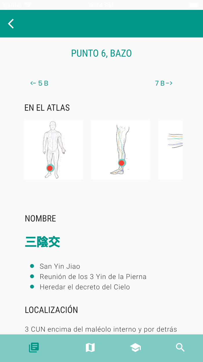 Apuntes de Acupuntura