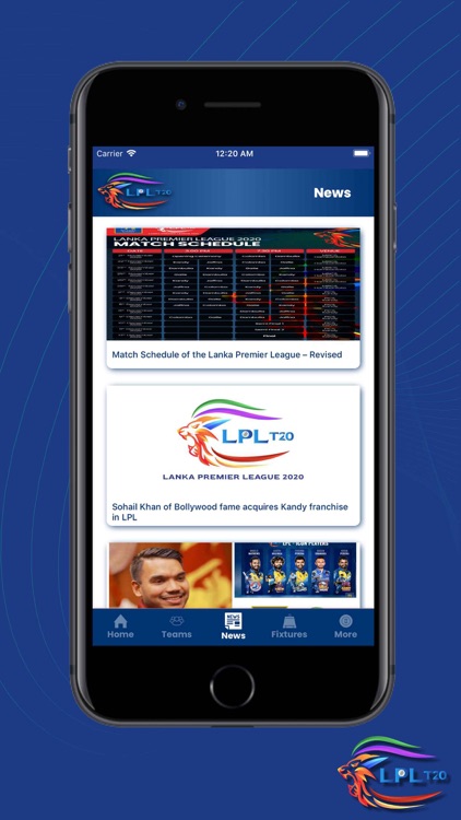 LPL T20 screenshot-4