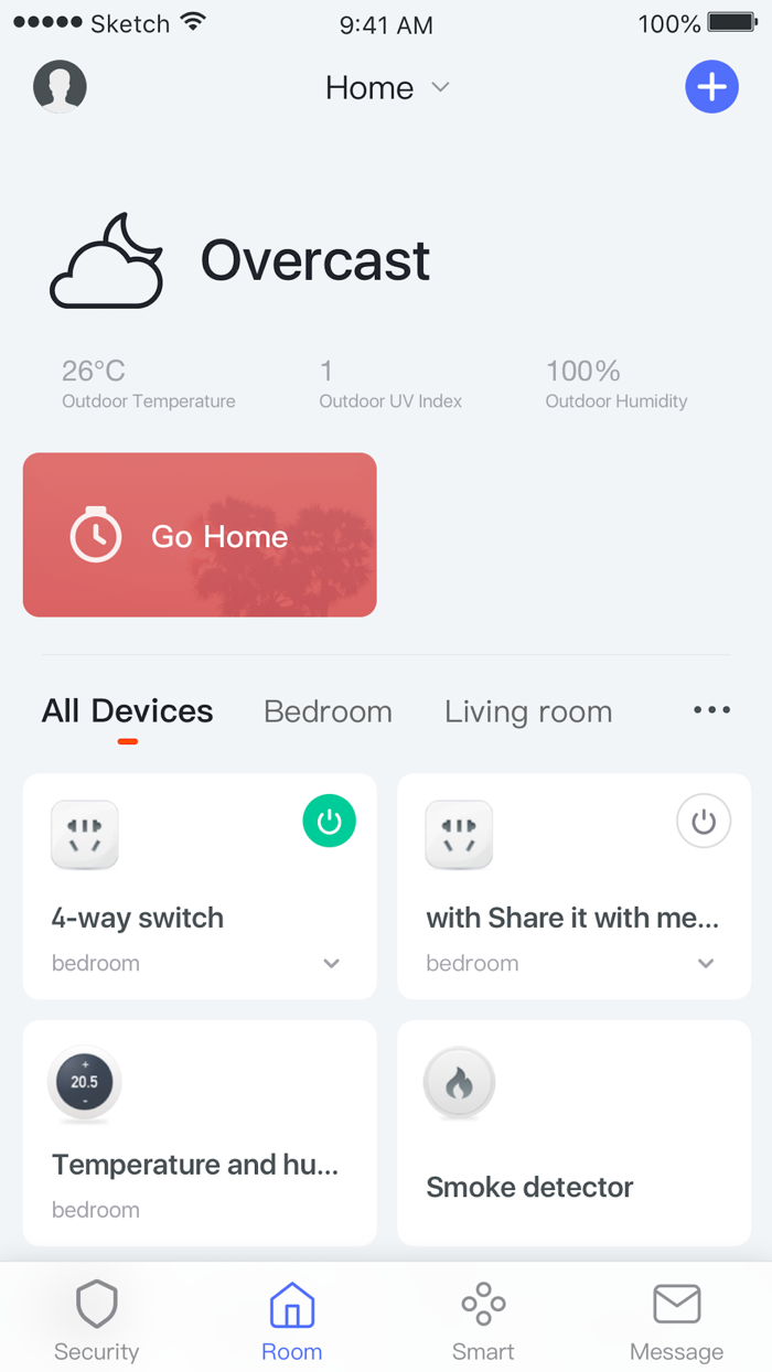 Smart Security - HomeBusiness