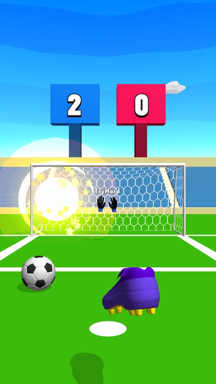 Kick vs Keeper screenshot-3