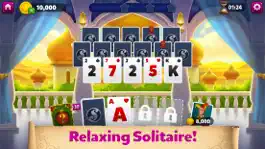 Game screenshot Solitaire Heaven - TriPeaks mod apk