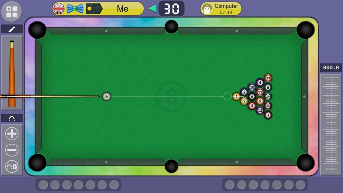 Billiards 888