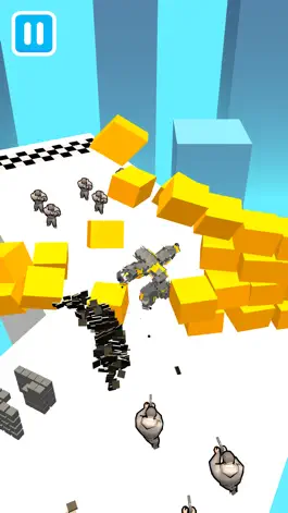 Game screenshot Voxel Giant mod apk