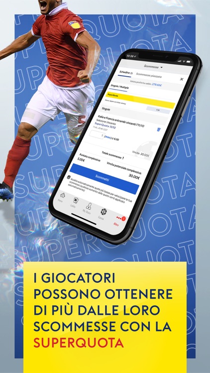 Sky Bet Scommesse Calcio